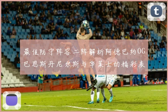 最佳防守阵容二阵解析阿德巴约OG巴恩斯丹尼尔斯与华莱士的精彩表现