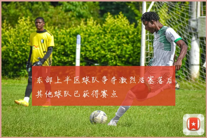 东部上半区球队争夺激烈活塞落后其他球队已获得赛点
